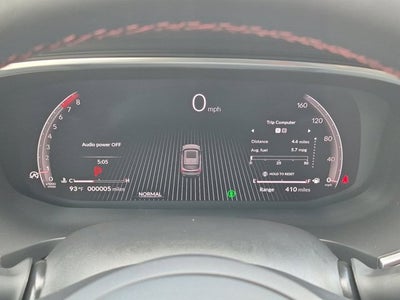 2026 Acura MDX SH-AWD with A-Spec Package