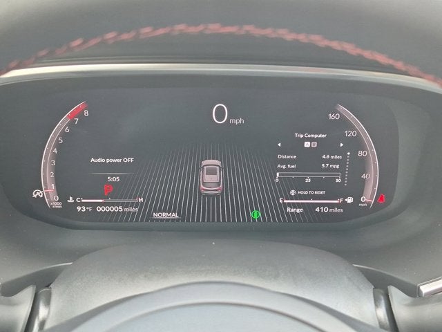 2026 Acura MDX SH-AWD with A-Spec Package