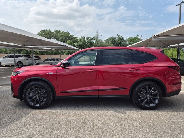 2026 Acura MDX SH-AWD with A-Spec Package