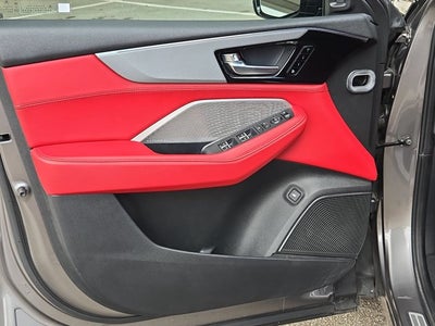 2024 Acura MDX SH-AWD with A-Spec Package