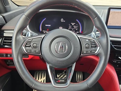2024 Acura MDX SH-AWD with A-Spec Package
