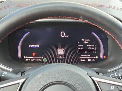 2024 Acura MDX SH-AWD with A-Spec Package