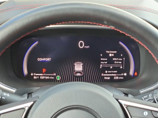 2024 Acura MDX SH-AWD with A-Spec Package