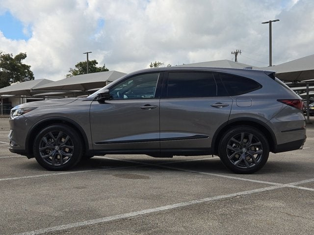 2024 Acura MDX SH-AWD with A-Spec Package