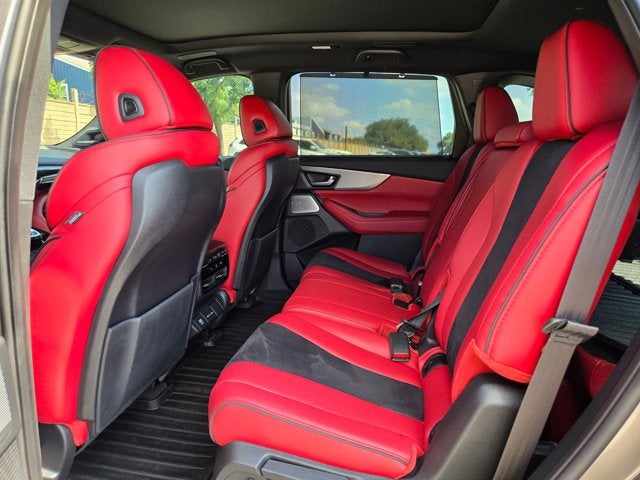 2025 Acura MDX SH-AWD w/A-Spec Package