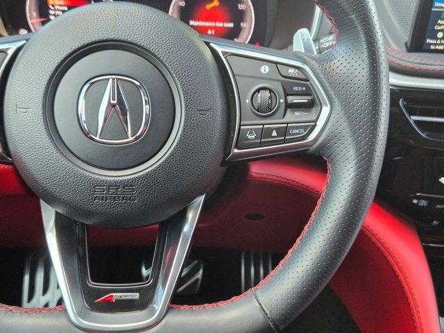 2025 Acura MDX SH-AWD w/A-Spec Package