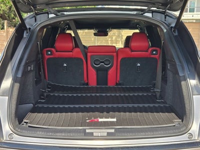 2025 Acura MDX SH-AWD w/A-Spec Package