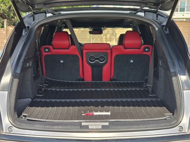 2025 Acura MDX SH-AWD w/A-Spec Package