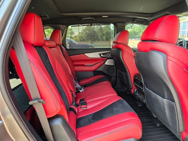 2025 Acura MDX SH-AWD w/A-Spec Package