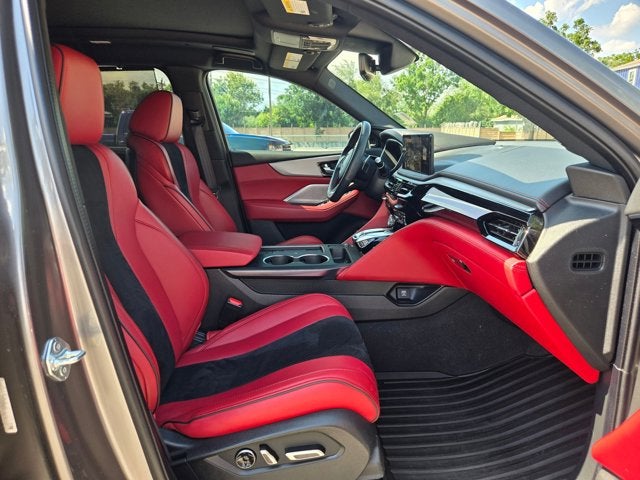 2025 Acura MDX SH-AWD w/A-Spec Package