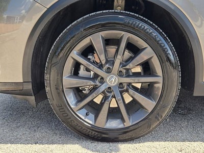 2025 Acura MDX SH-AWD w/A-Spec Package