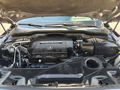 2025 Acura MDX SH-AWD w/A-Spec Package