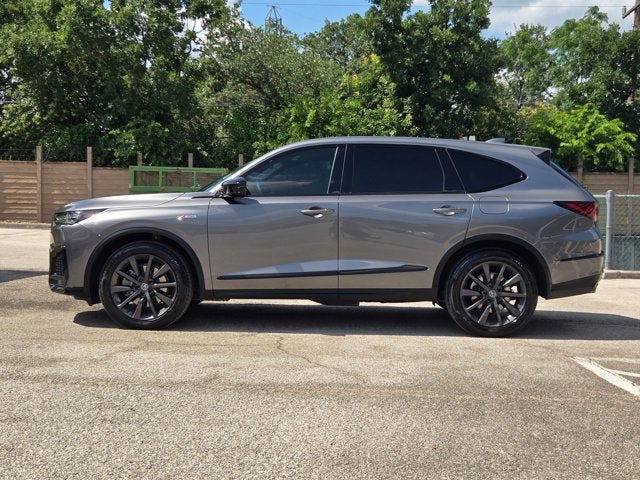 2025 Acura MDX SH-AWD w/A-Spec Package