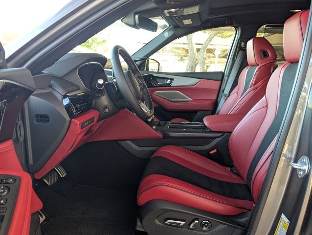 2026 Acura MDX w/A-Spec Package