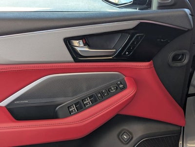 2026 Acura MDX w/A-Spec Package