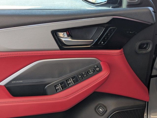 2026 Acura MDX w/A-Spec Package