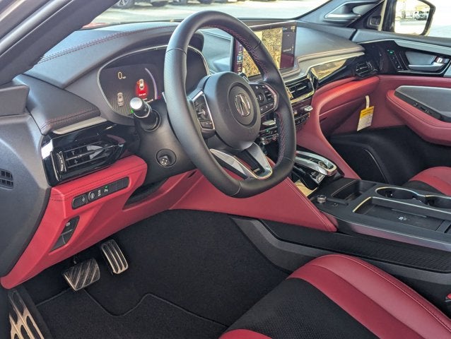 2026 Acura MDX w/A-Spec Package