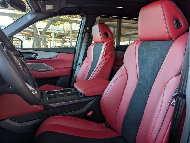 2026 Acura MDX w/A-Spec Package