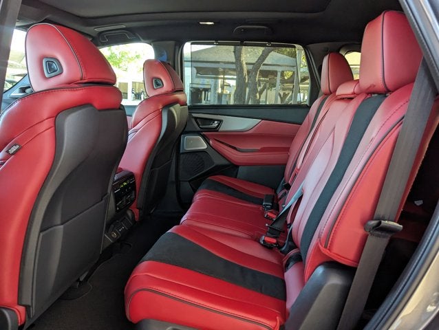 2026 Acura MDX w/A-Spec Package