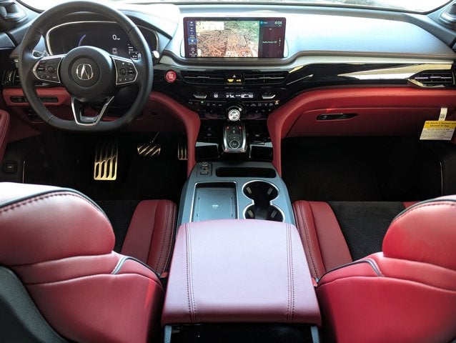 2026 Acura MDX w/A-Spec Package