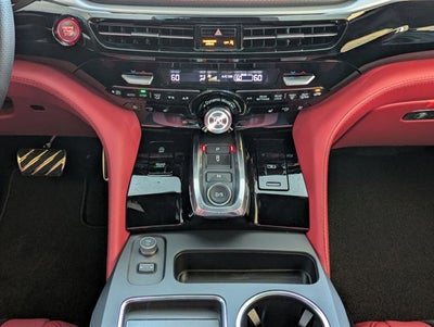 2026 Acura MDX w/A-Spec Package