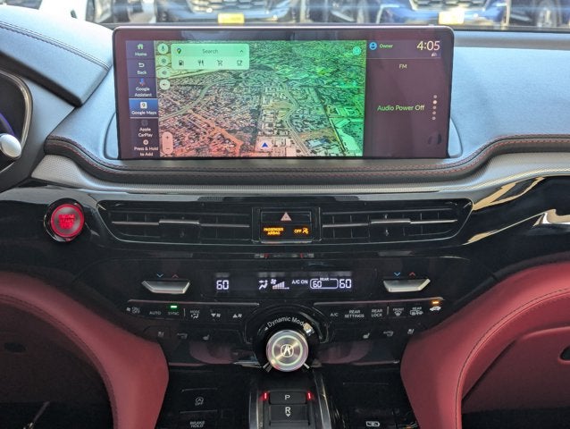 2026 Acura MDX w/A-Spec Package