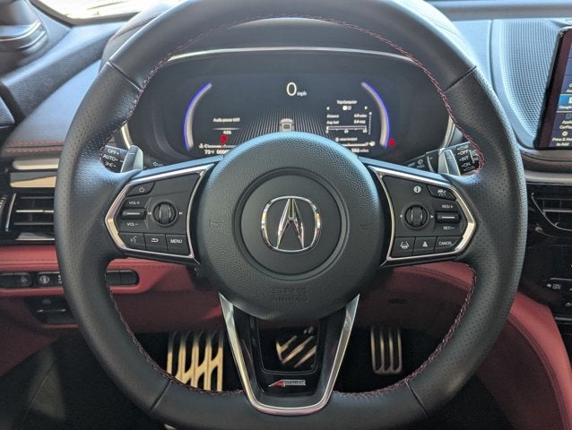 2026 Acura MDX w/A-Spec Package