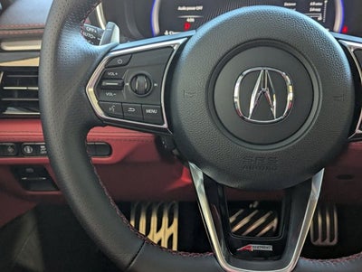 2026 Acura MDX w/A-Spec Package