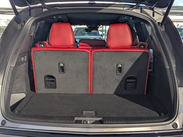 2026 Acura MDX w/A-Spec Package