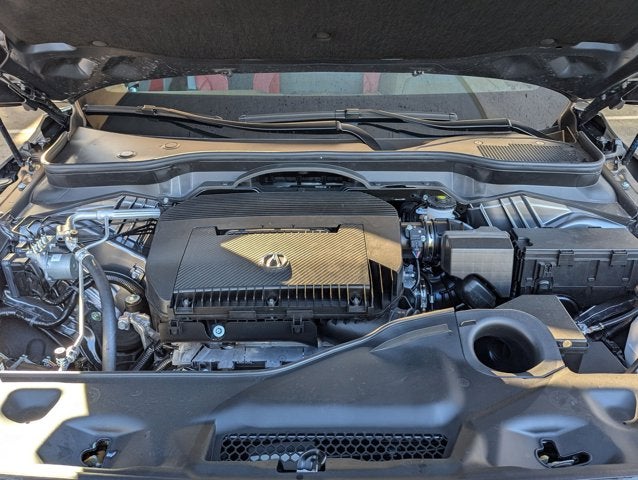 2026 Acura MDX w/A-Spec Package