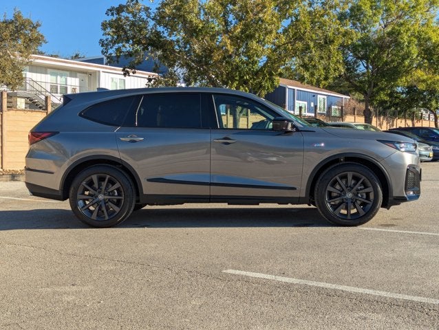 2026 Acura MDX w/A-Spec Package