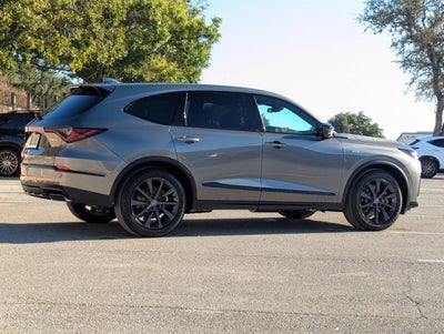 2026 Acura MDX w/A-Spec Package