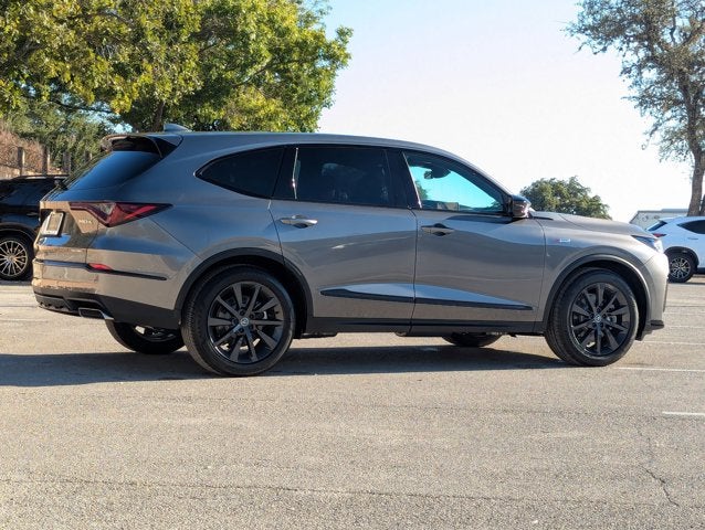 2026 Acura MDX w/A-Spec Package