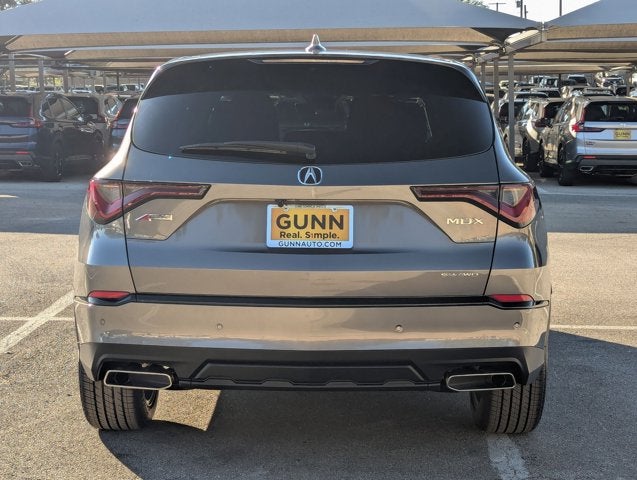 2026 Acura MDX w/A-Spec Package
