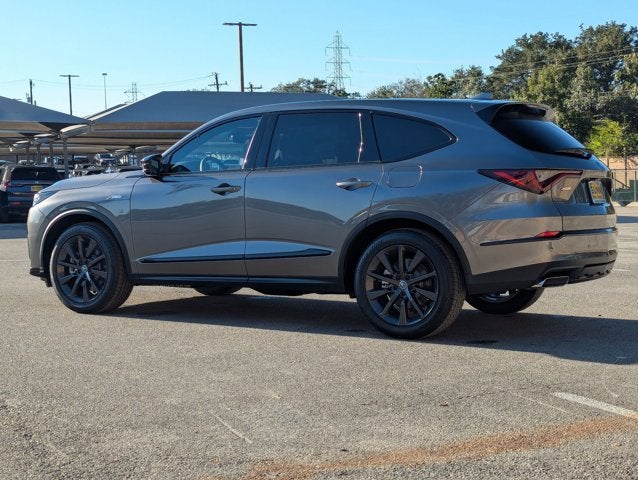2026 Acura MDX w/A-Spec Package