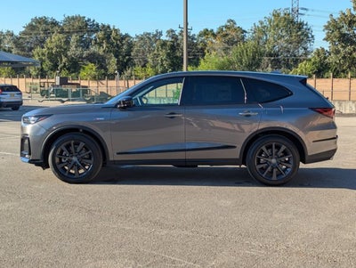 2026 Acura MDX w/A-Spec Package