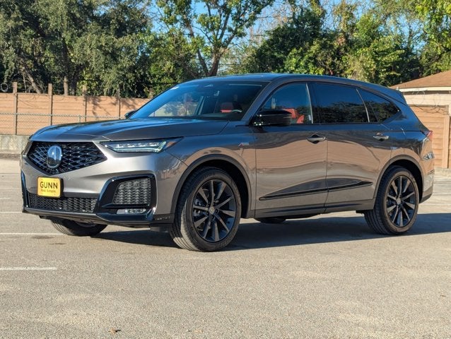 2026 Acura MDX w/A-Spec Package