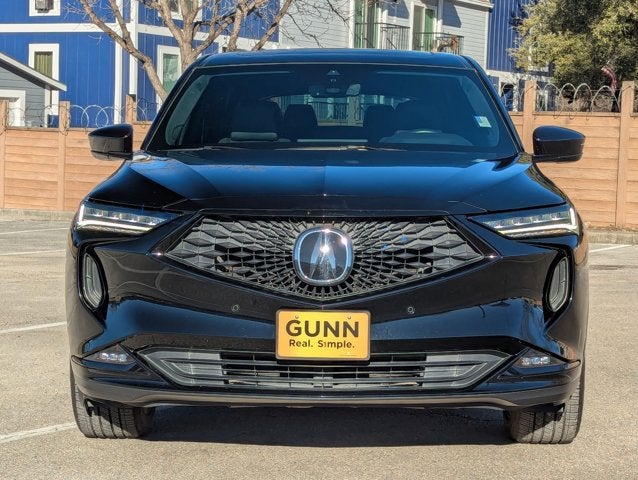 2023 Acura MDX w/A-Spec Package