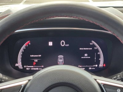 2025 Acura MDX SH-AWD with A-Spec Package