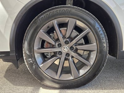 2025 Acura MDX SH-AWD with A-Spec Package