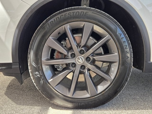 2025 Acura MDX SH-AWD with A-Spec Package