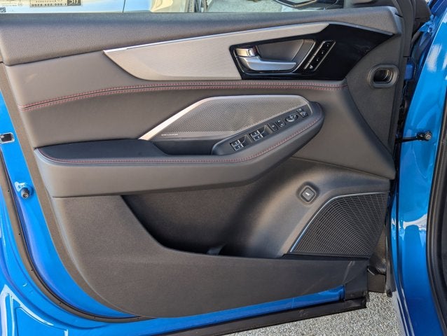 2026 Acura MDX w/A-Spec Package