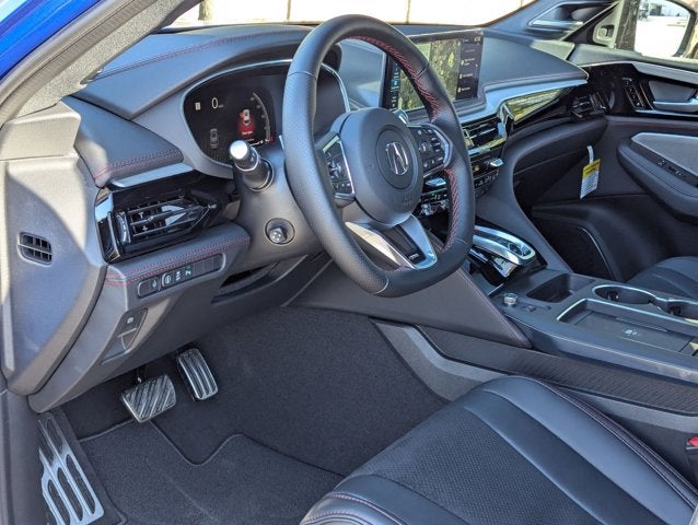 2026 Acura MDX w/A-Spec Package