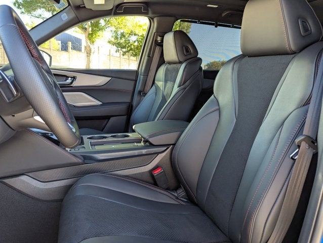 2026 Acura MDX w/A-Spec Package