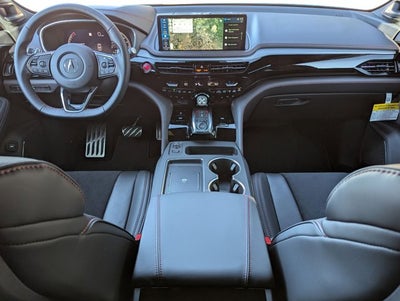 2026 Acura MDX w/A-Spec Package