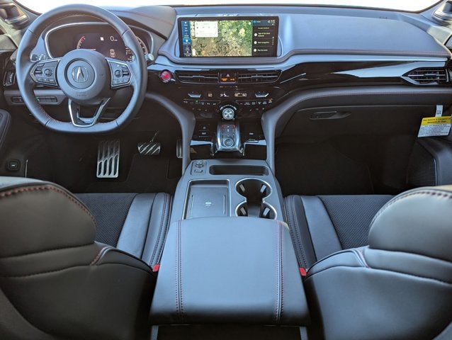 2026 Acura MDX w/A-Spec Package