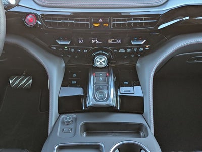 2026 Acura MDX w/A-Spec Package