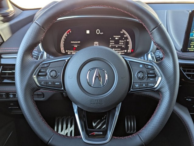 2026 Acura MDX w/A-Spec Package