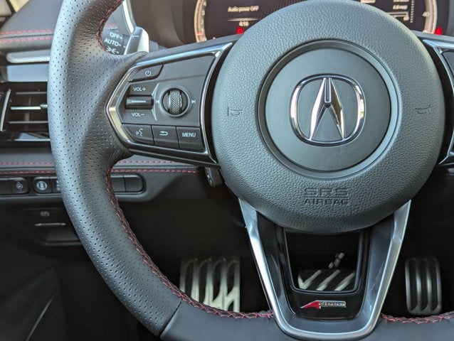 2026 Acura MDX w/A-Spec Package