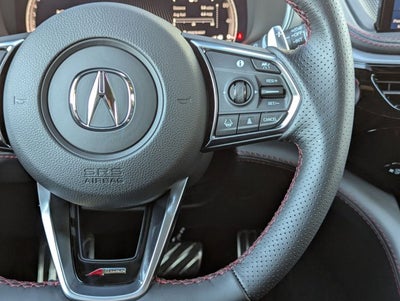 2026 Acura MDX w/A-Spec Package